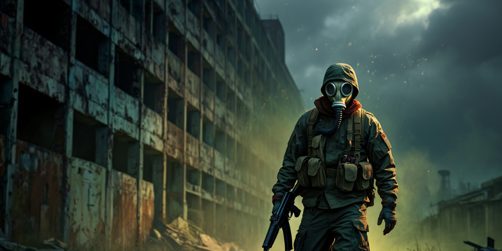 S.T.A.L.K.E.R. Call of Pripyat – Enhanced Edition free